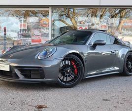 PORSCHE 911 992 CARRERA 4 PORSCHE 911 CARRERA 4 GTS (MY24)