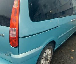 CITROEN C8 C8 HDI 2.2