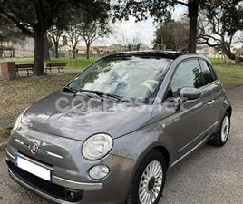 FIAT 500 1.2 8V 69 CV LOUNGE