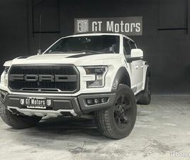 FORD RAPTOR F 150 3.5 V6 TVA RECUP / ETHANOL
