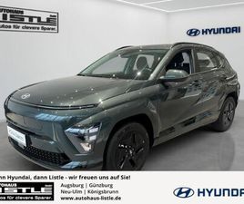 HYUNDAI KONA SELECT ELEKTRO 49 KWH NAVI LED ACC APPLE CA