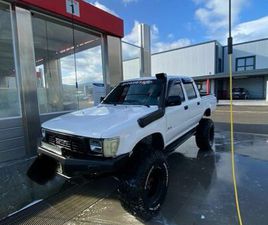 TOYOTA HILUX TOYOTA HILUX