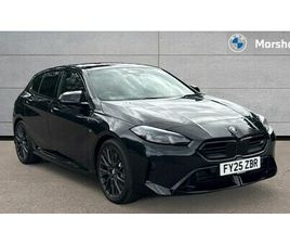 2025 - M135 XDRIVE 5DR STEP AUTO