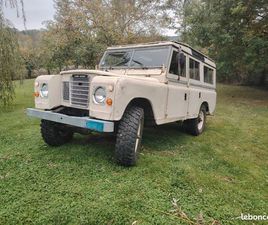 LAND ROVER 109 SW