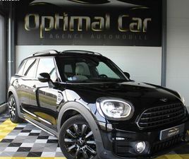 MINI COOPER COUNTRYMAN OAKWOOD 136 CH