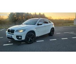 BMW X6 E71 40D