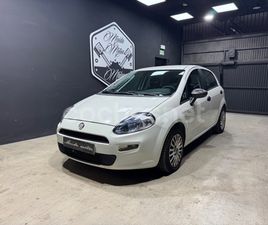 FIAT PUNTO EVO TALLER PROPIO