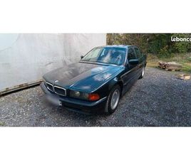BMW 725 TDS