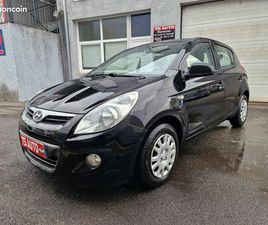 HYUNDAI I20 1.4 CRDI 16V DPF 75 CV 2°MAIN