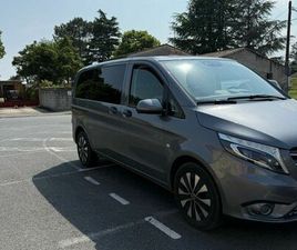 MERCEDES VITO MIXTO MERCEDES VITO MIXTO 119 GARANTIE ET CONTRAT ENTRETIEN