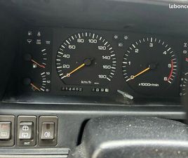 NISSAN PATROL Y60 PATROL GR Y60