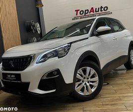 PEUGEOT 3008 PEUGEOT 3008 1.2 PURETECH GPF ALLURE S&S