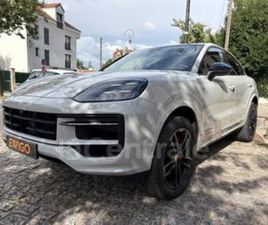 III GENERATION2 COUPE 3.0 V6 E-HYBRID 470 TIPTRONIC BVA