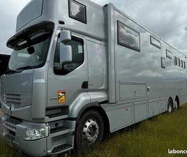 CAMPING CAR POIDS-LOURD MOTORHOME