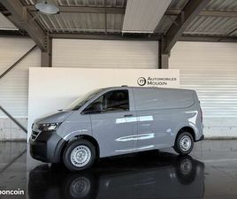 VOLKSWAGEN UTILITAIRES TRANSPORTER VAN L1H1 2.0 TDI 150 BVA8 BUSINESS
