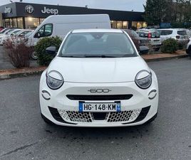 FIAT 600 FIAT 600 SOCIETE VPC 2PLACES