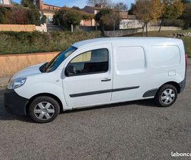 RENAULT GRAND KANGOO KANGOO MAXI 3 PLACES DCI 90 À 8500 HT