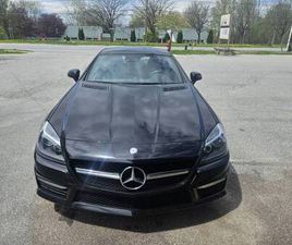 MERCEDES SLK SLK 55 AMG MERCEDES SLK AMG