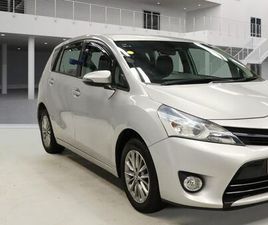 TOYOTA VERSO 2017 TOYOTA VERSO 1.8 V-MATIC ICON (TSS)(7STR) M-DRIVE S
