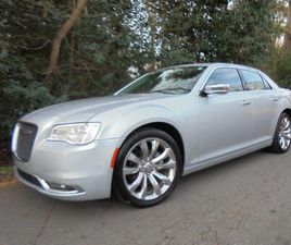 USED 2021 CHRYSLER 300 TOURING L