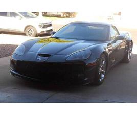 2011 CORVETTE Z16 GRAND SPORT