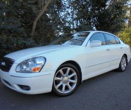 USED 2006 INFINITI Q45 SPORT