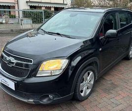 CHEVROLET ORLANDO ORLANDO 2.0D LTZ 163CV