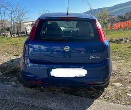 FIAT GRANDE PUNTO 5P 1.2 ACTIVE 65CV