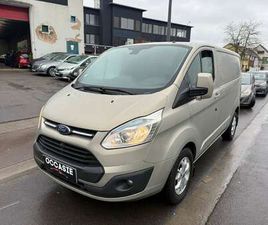 FORD TRANSIT CUSTOM 2.2 TDCI **MARCHAND EXPORT**