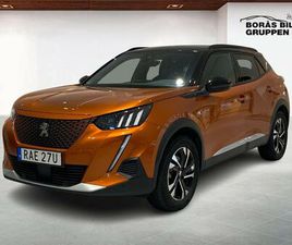 GT ELECTRIC 5-D SUV - BACKKAMERA, NAVIGATION