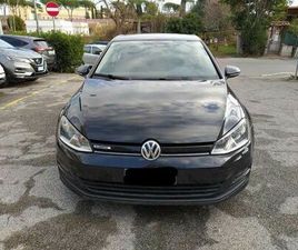 VOLKSWAGEN GOLF VII 1.4 TGI HIGHLINE EXECUTIVE (BUSINESS)
