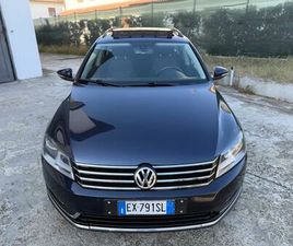 VOLKSWAGEN PASSAT 2.0 TDI FULL OPT TETTO 2014
