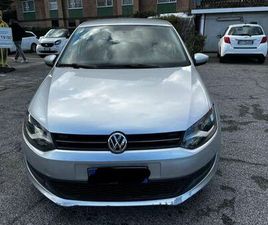 VOLKSWAGEN POLO POLO 5P 1.2 TDI COMFORTLINE