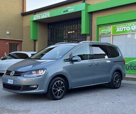 VOLKSWAGEN SHARAN 2.0 TDI DSG HIGHLINE 7 POSTI