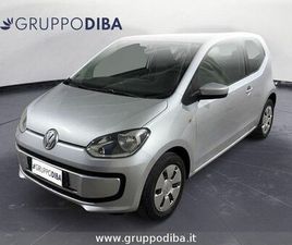 VOLKSWAGEN UP! 3P 1.0 ECO HIGH 68CV