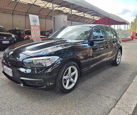 BMW SERIE 1 116 BMW 116 1.5 TDI AUTOMATICA EURO 6