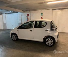 CITROEN C1 1000 EURO5B 2012