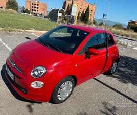 FIAT 500 HIBRI 2021 EURO 6 50000KM ACCETTO PERMUTE