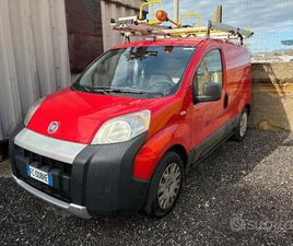 FIAT ADVENTURE FIAT FIORINO 1.3 MJT 95CV ADVENTURE OFFICINA