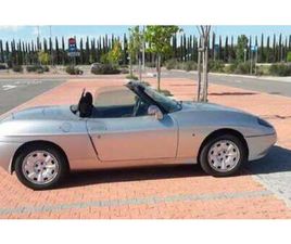 FIAT BARCHETTA 1^ SERIE