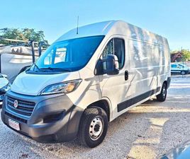 FIAT DUCATO 2.3 M-JET 140 MAXI PDC NON VINCOLI