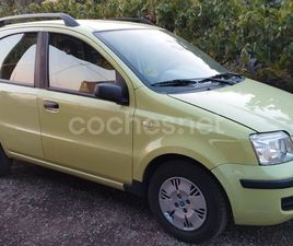 FIAT PANDA 1.2 DYNAMIC