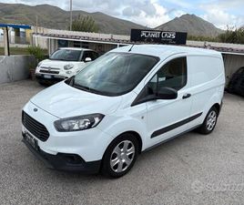 FORD TRANSIT COURIER FORD TRANSIT COURIER 1.5 TDCI 75CV VAN ENTRY