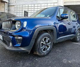 JEEP RENEGADE 1.0 T3 LONGITUDE