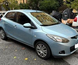 MAZDA 2 2 II 2007 5P 1.3 EASY C/CLIMA 75CV