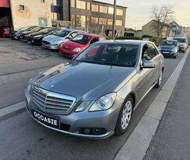 E 200 CDI BE ELEGANCE