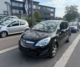 MERIVA 1.4I ENJOY ACTIVE**12M GARANTIE**