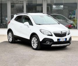 OPEL MOKKA OPEL MOKKA 1.6 DIESEL 136CV E6 NEO - 2016