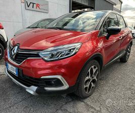 RENAULT CAPTUR RENAULT CAPTUR DCI 8V 110 CV START&STOP ENERGY INT