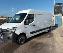 RENAULT MASTER RENAULT MASTER 2.3CC 150CV MAXI UNIPRÒ